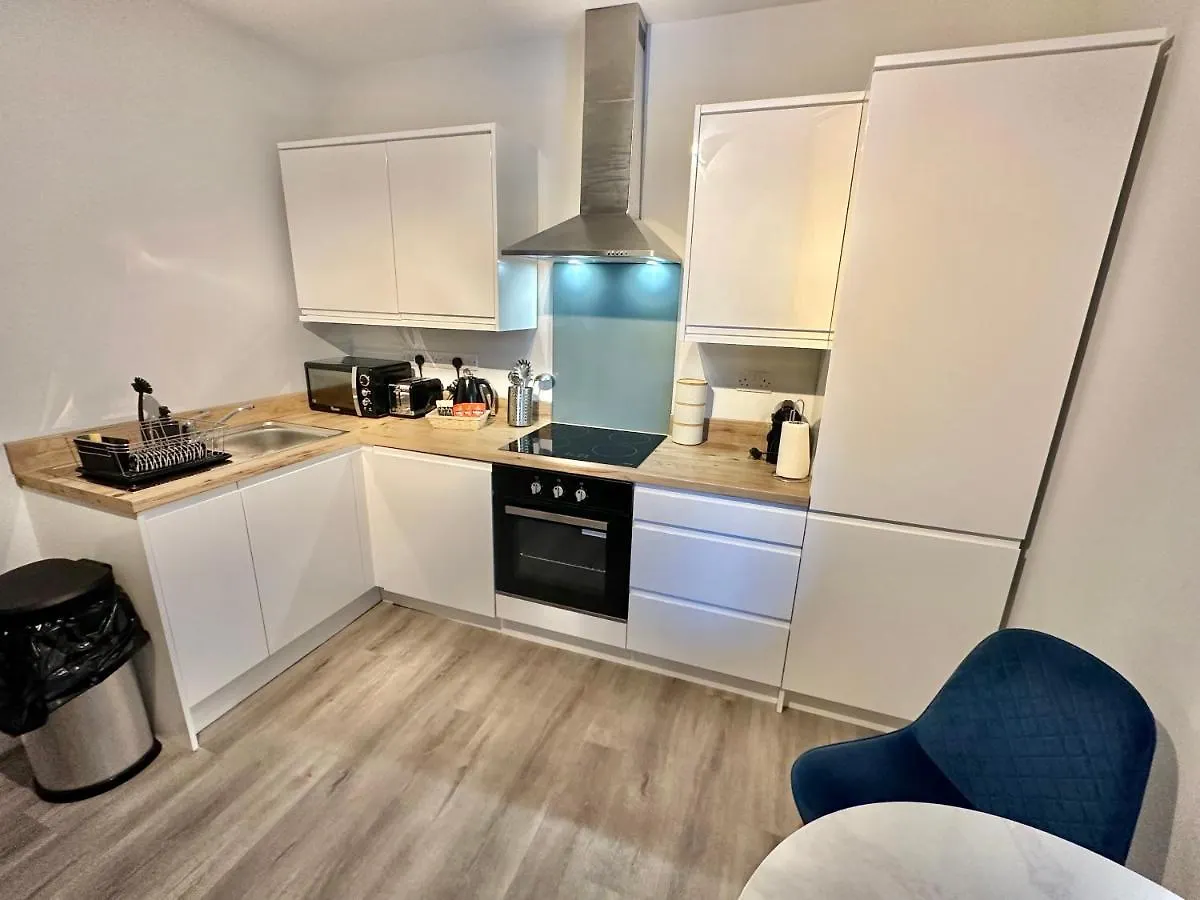 Serenity Retreat - Tranquil Apartment Close To Beach Bournemouth United Kingdom